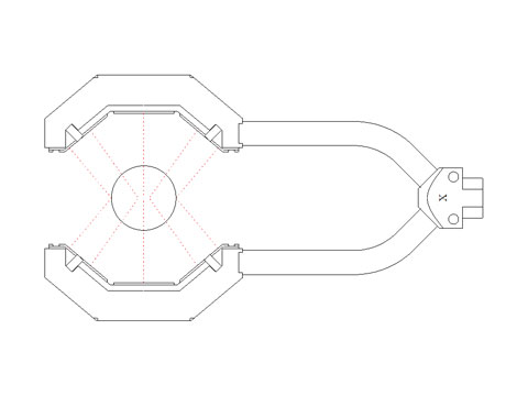 シールドデータ採取
